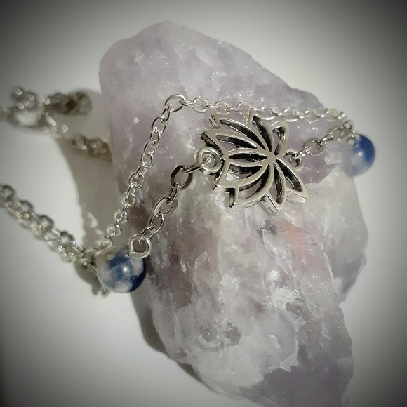 Jewelry - Lotus Anklet